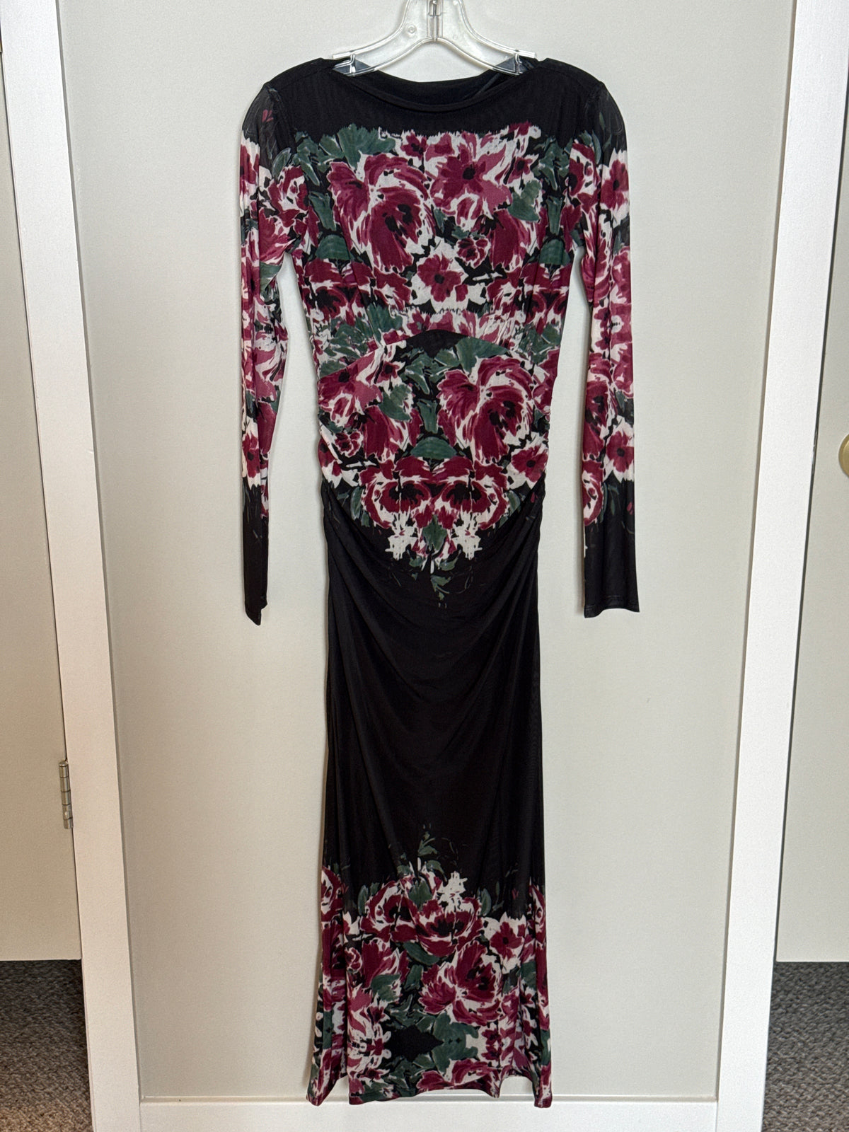 Miley Ankle Dress