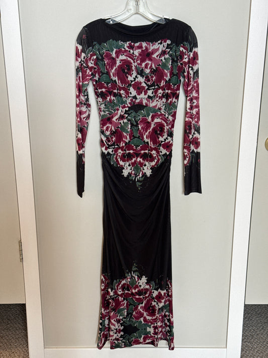 Miley Ankle Dress