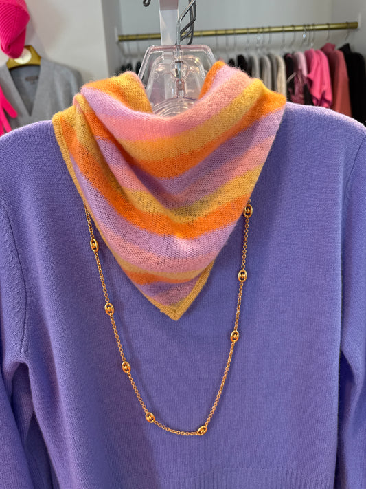 Amara Stripe Bandana