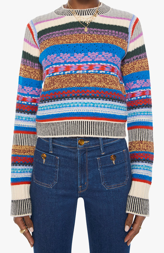Bell Sleeve Sweater