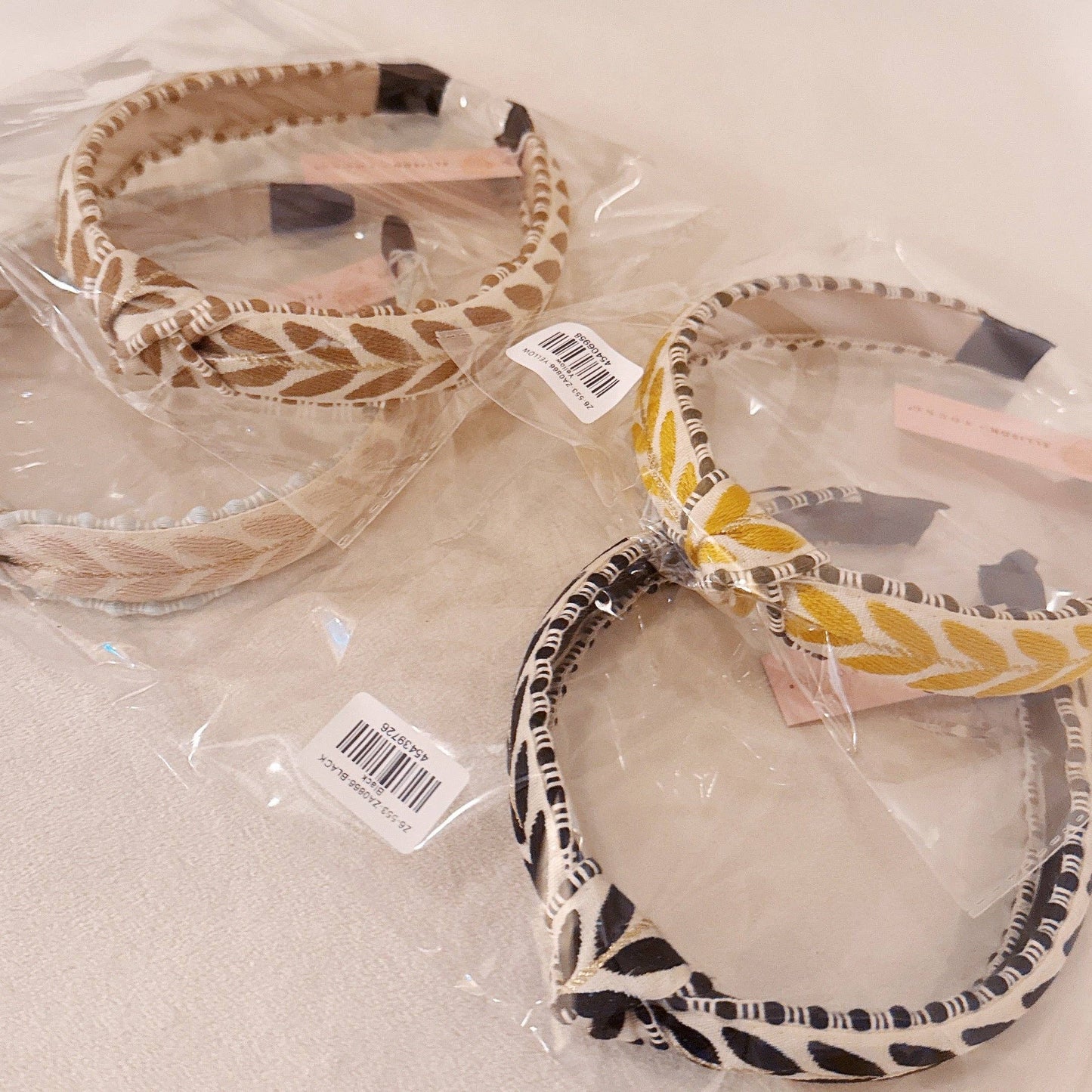 Headbands