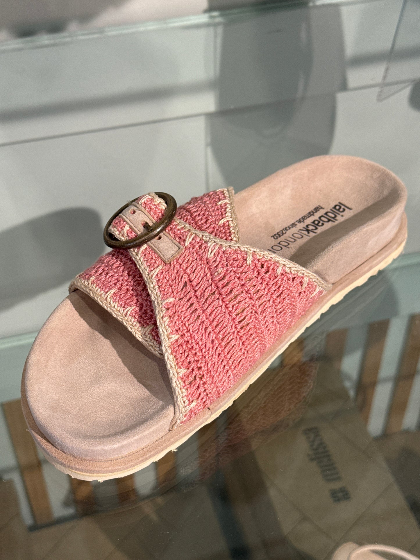 Reef Rose Sandal