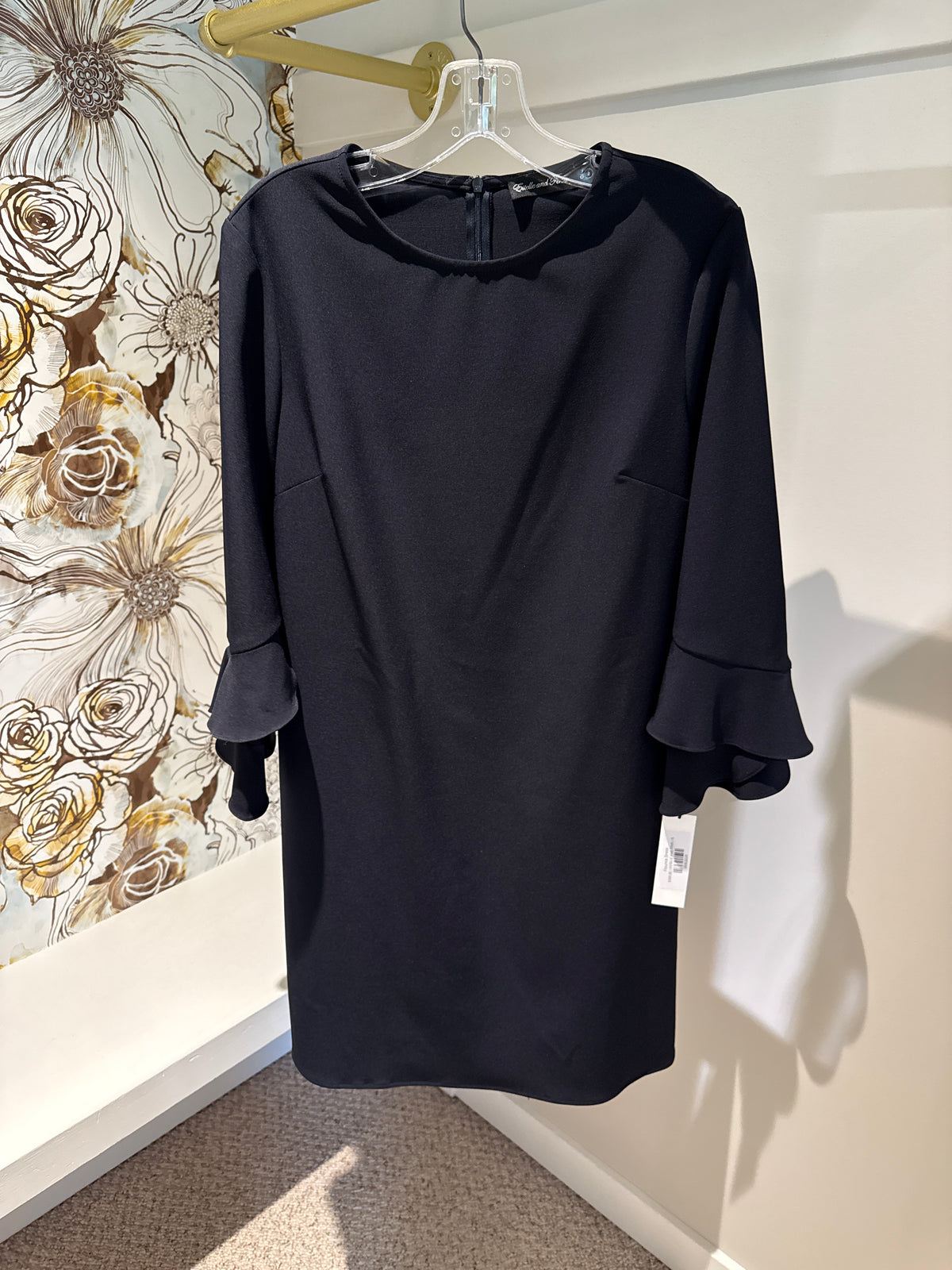 Flounce Dress