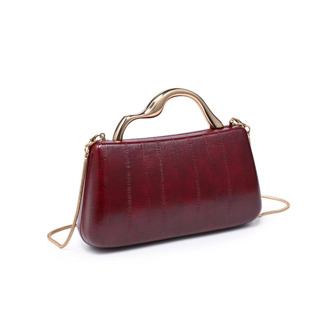 Nichelle Clutch: Black