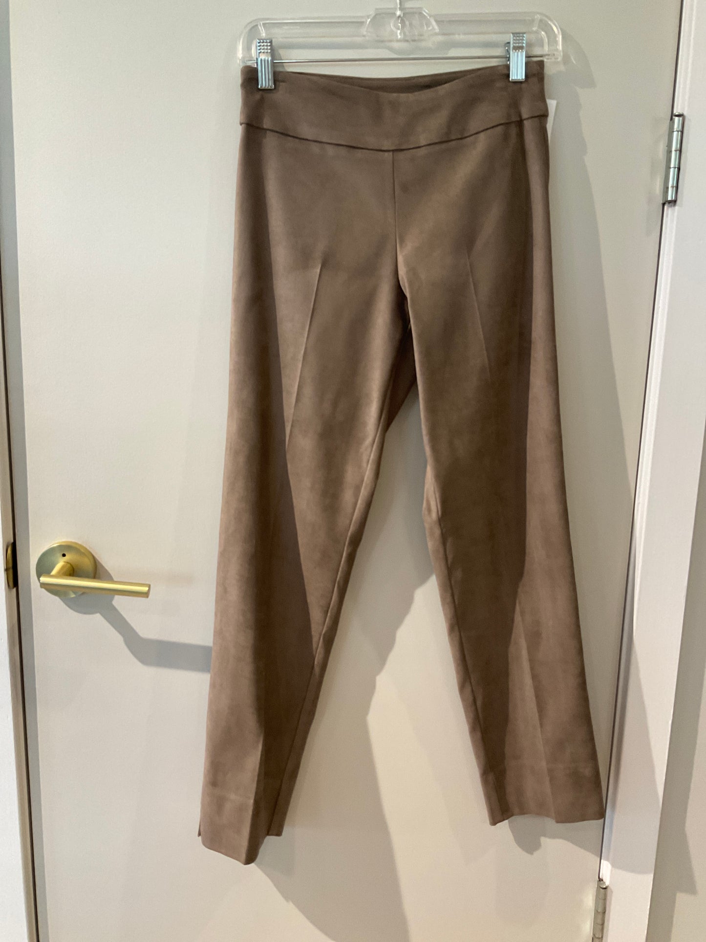 Suede Pant