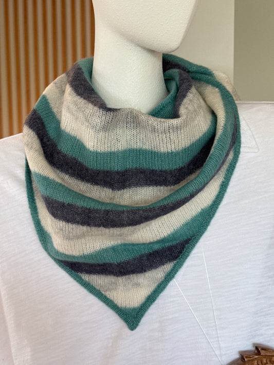 Stripe Bandana