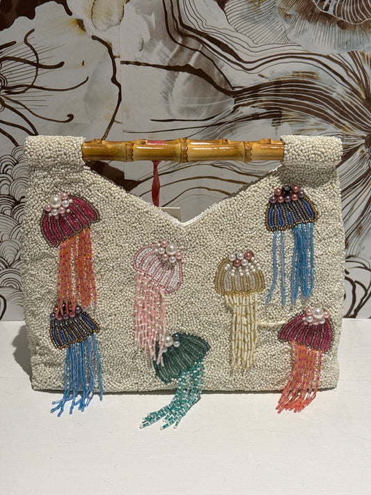 Bamboo Sea Handbag
