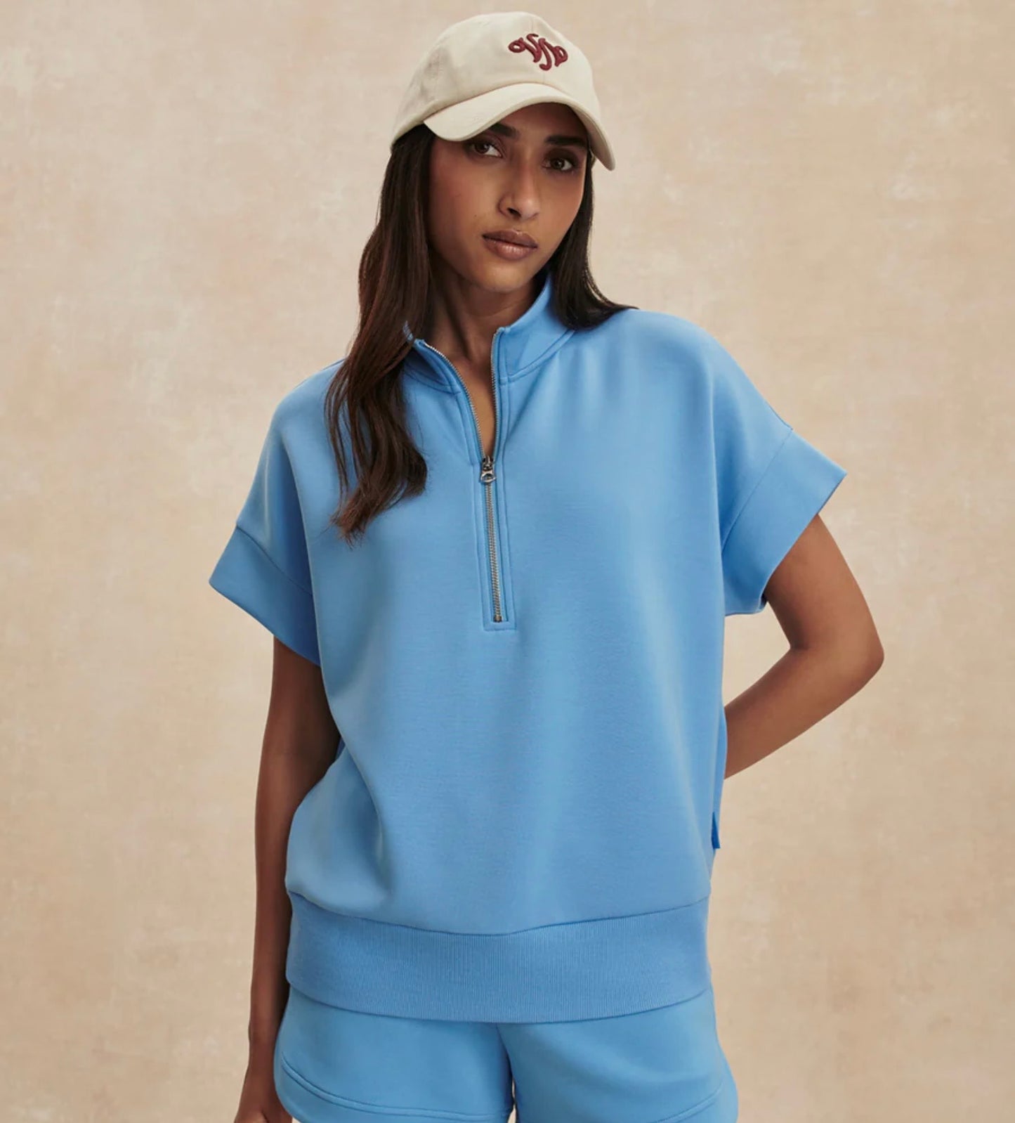 Ritchie Short Sleeve Sweat