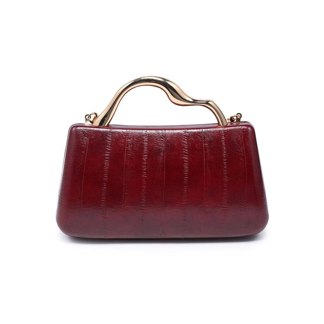 Nichelle Clutch: Black