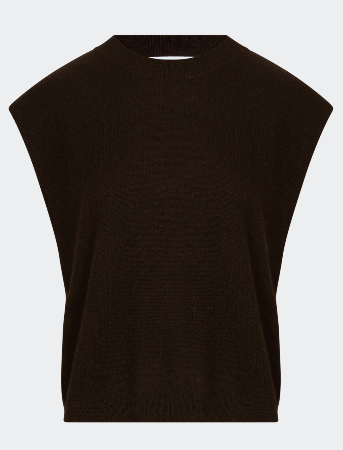 Lucca Crew Neck Tank Coco Loco