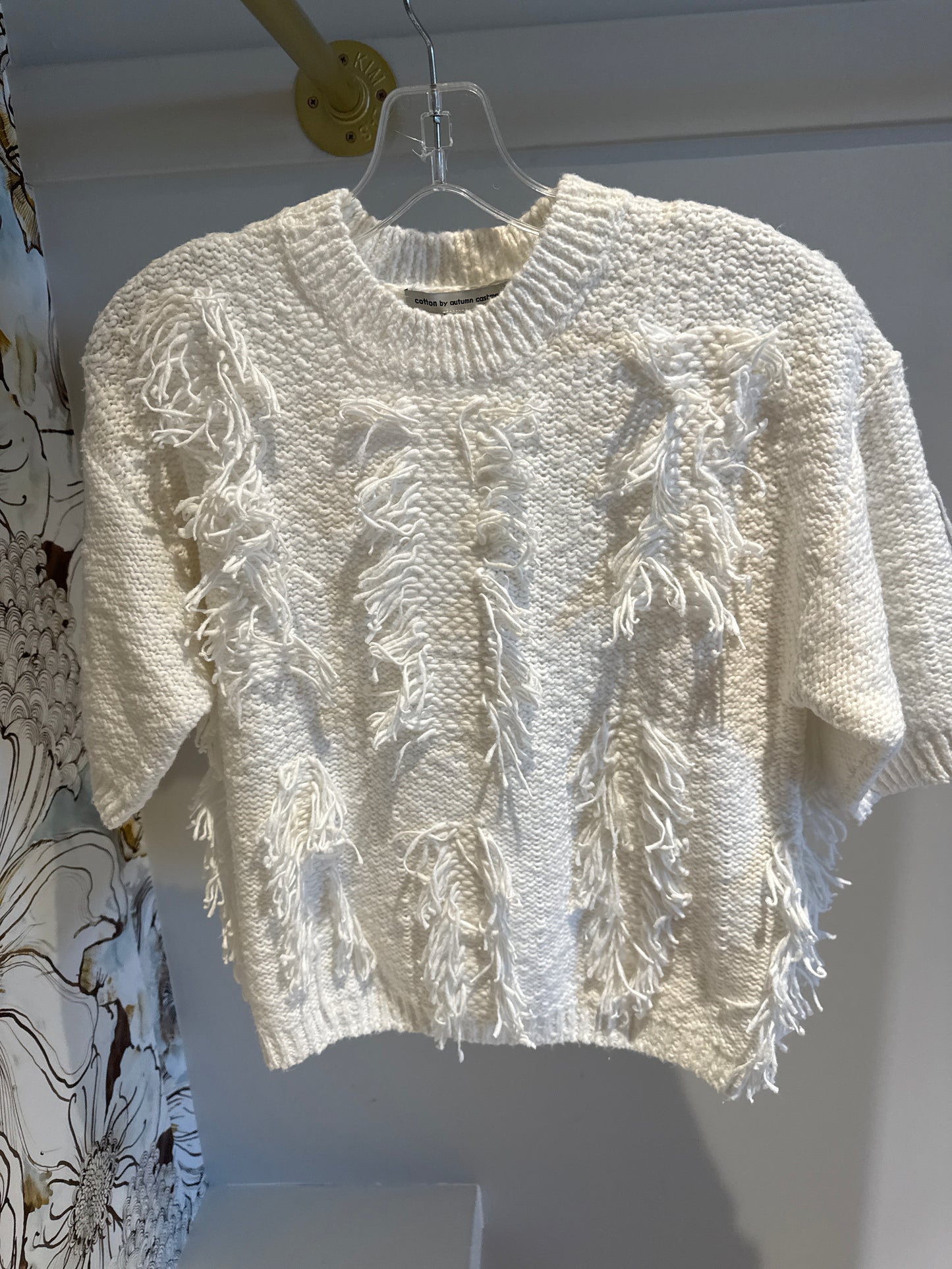 S/S Fringe Crew