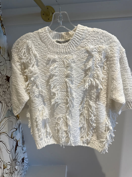 S/S Fringe Crew