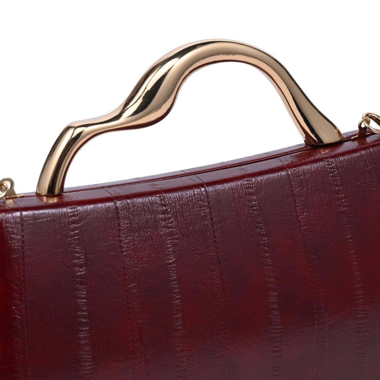 Nichelle Clutch: Black