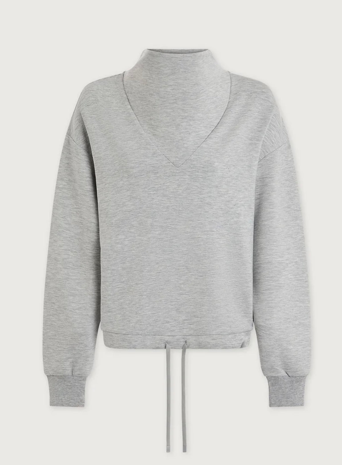 Betsy Sweat Light Grey Marl