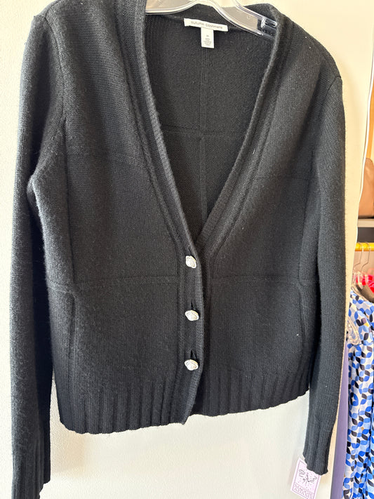 Pearl Button Cardigan