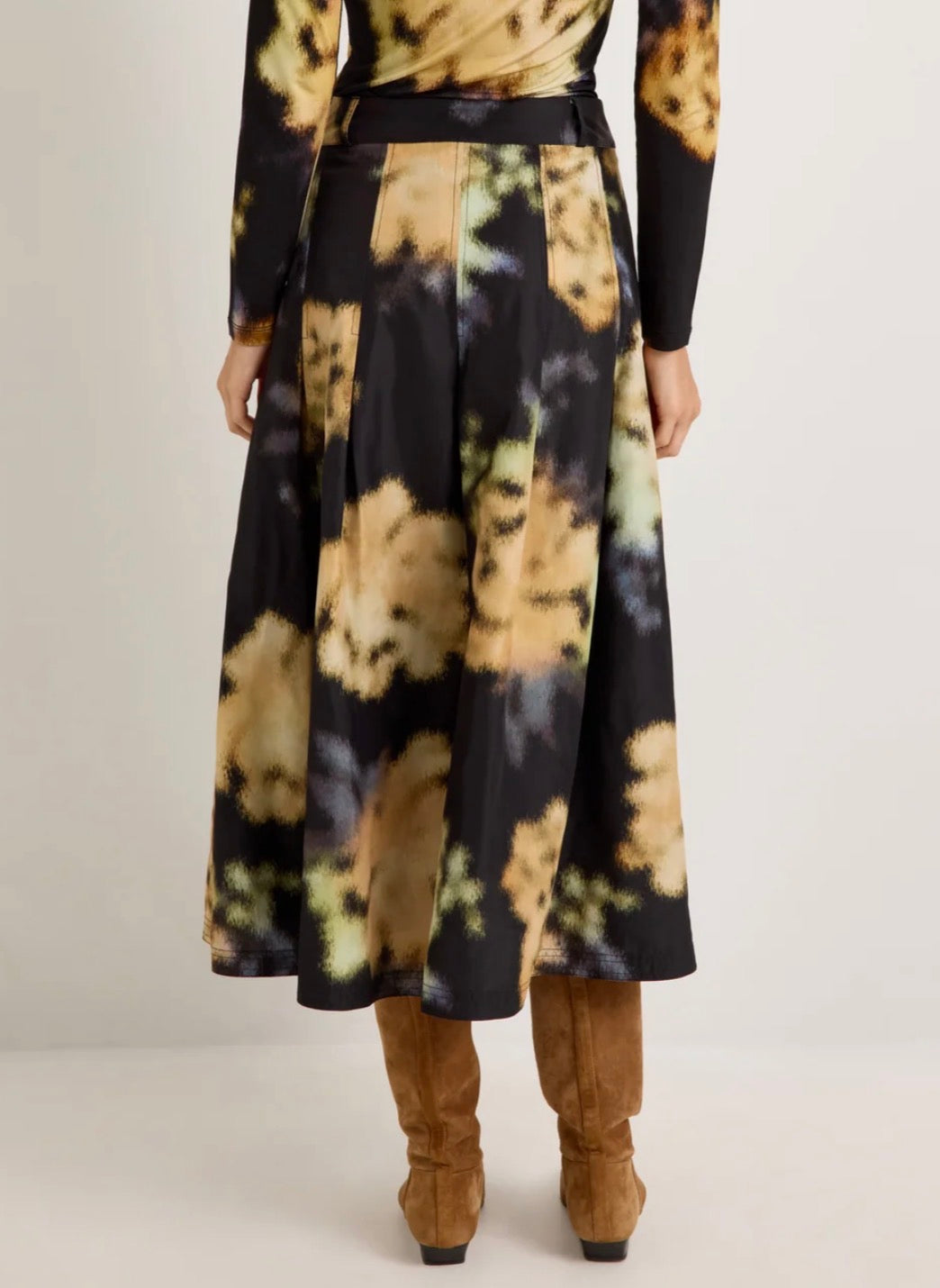 Faith Skirt Lush