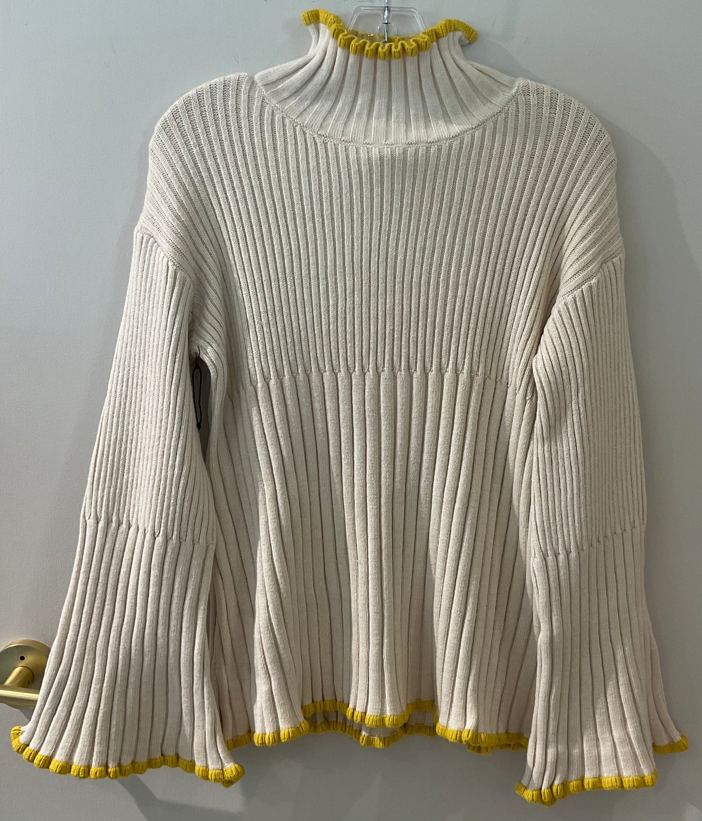 Rue Rib Turtleneck