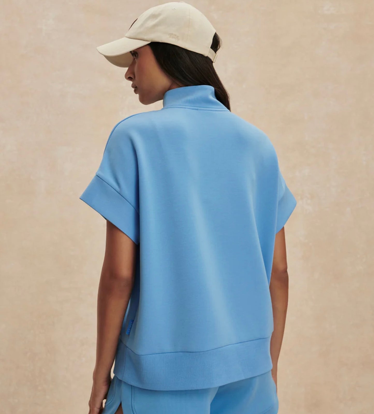 Ritchie Short Sleeve Sweat