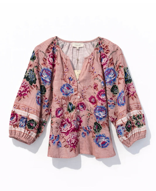 Luella Blouse
