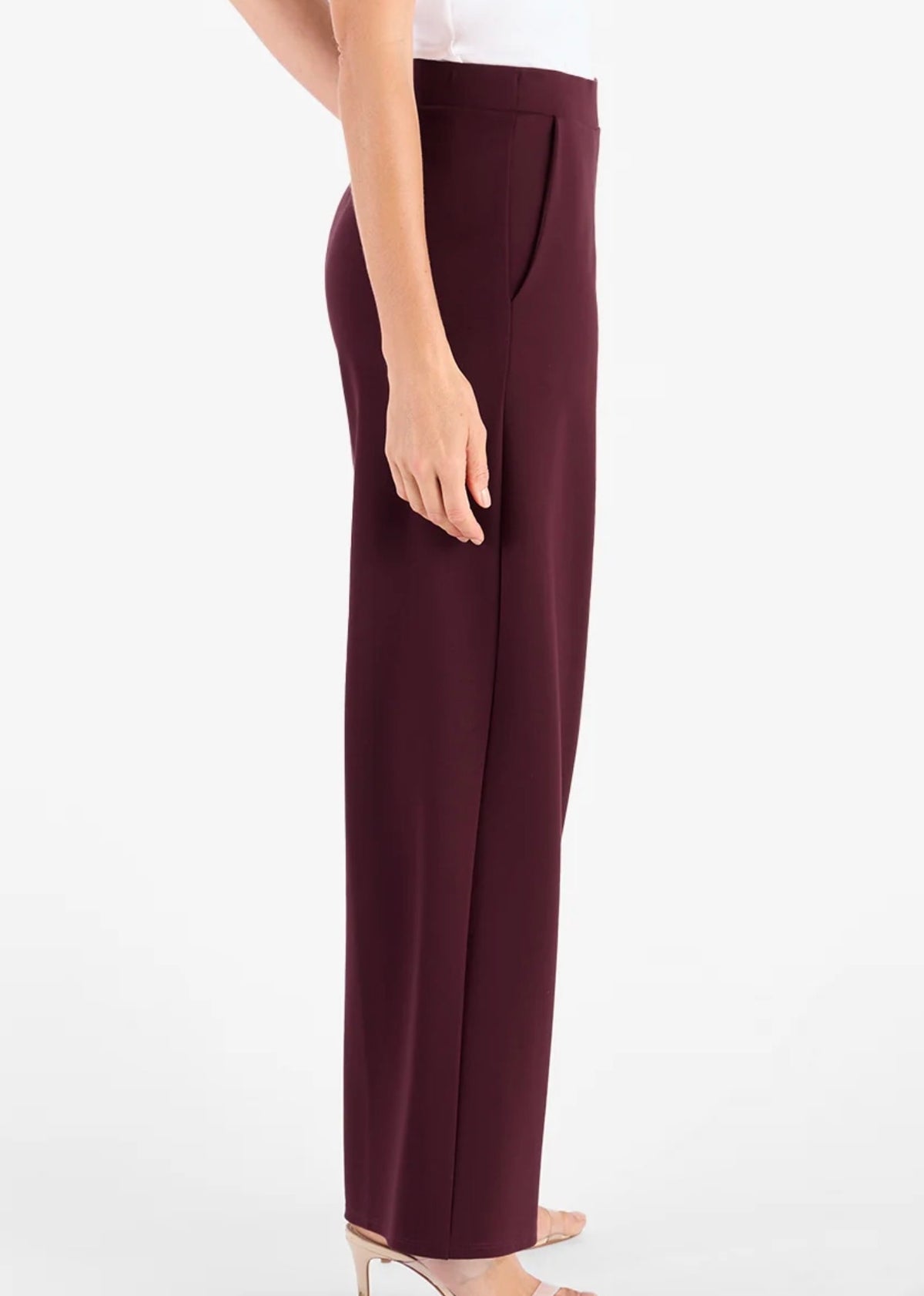 Nicolette Pant Merlot
