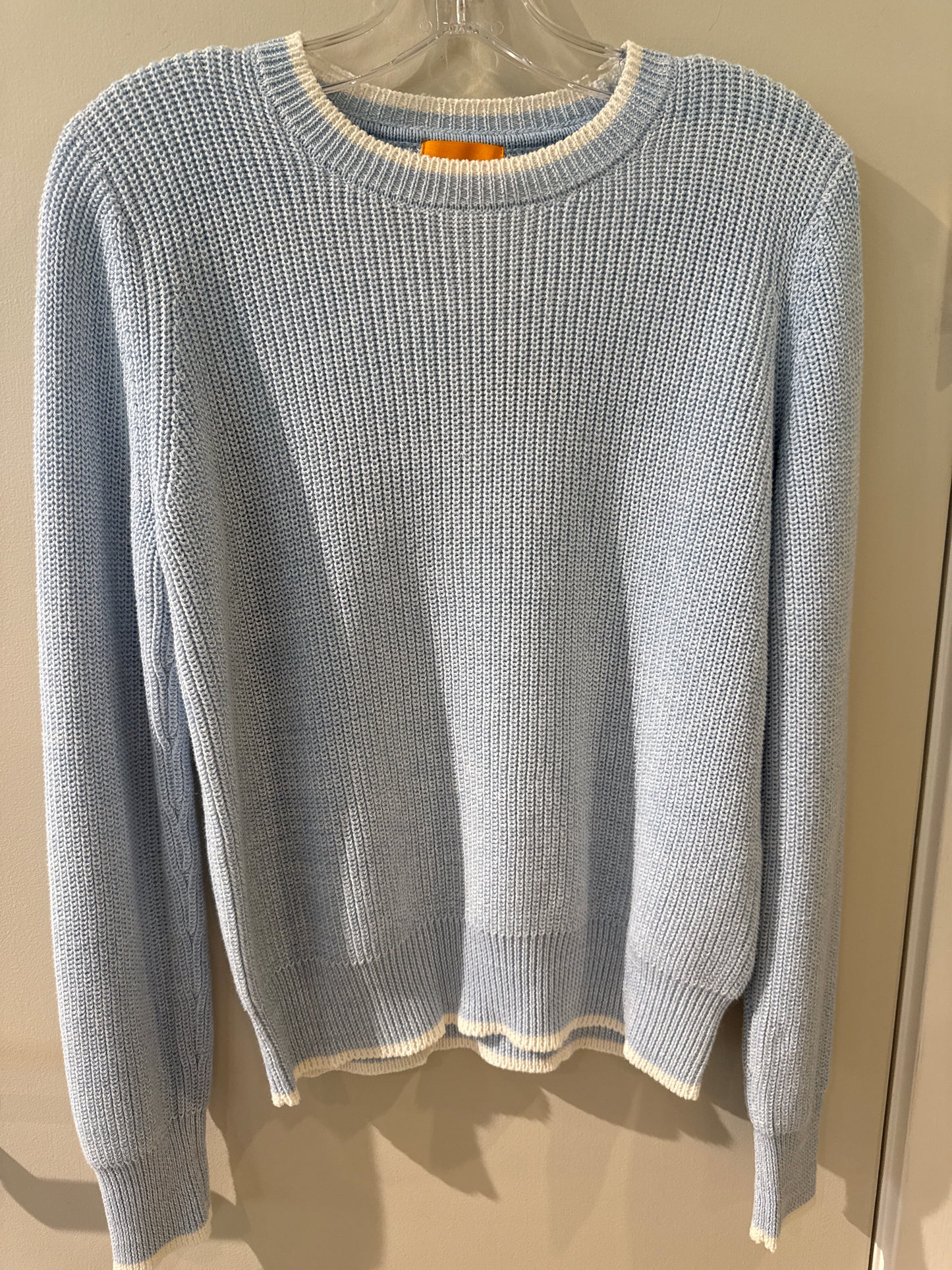 Taylor Yarn Crew Sweater