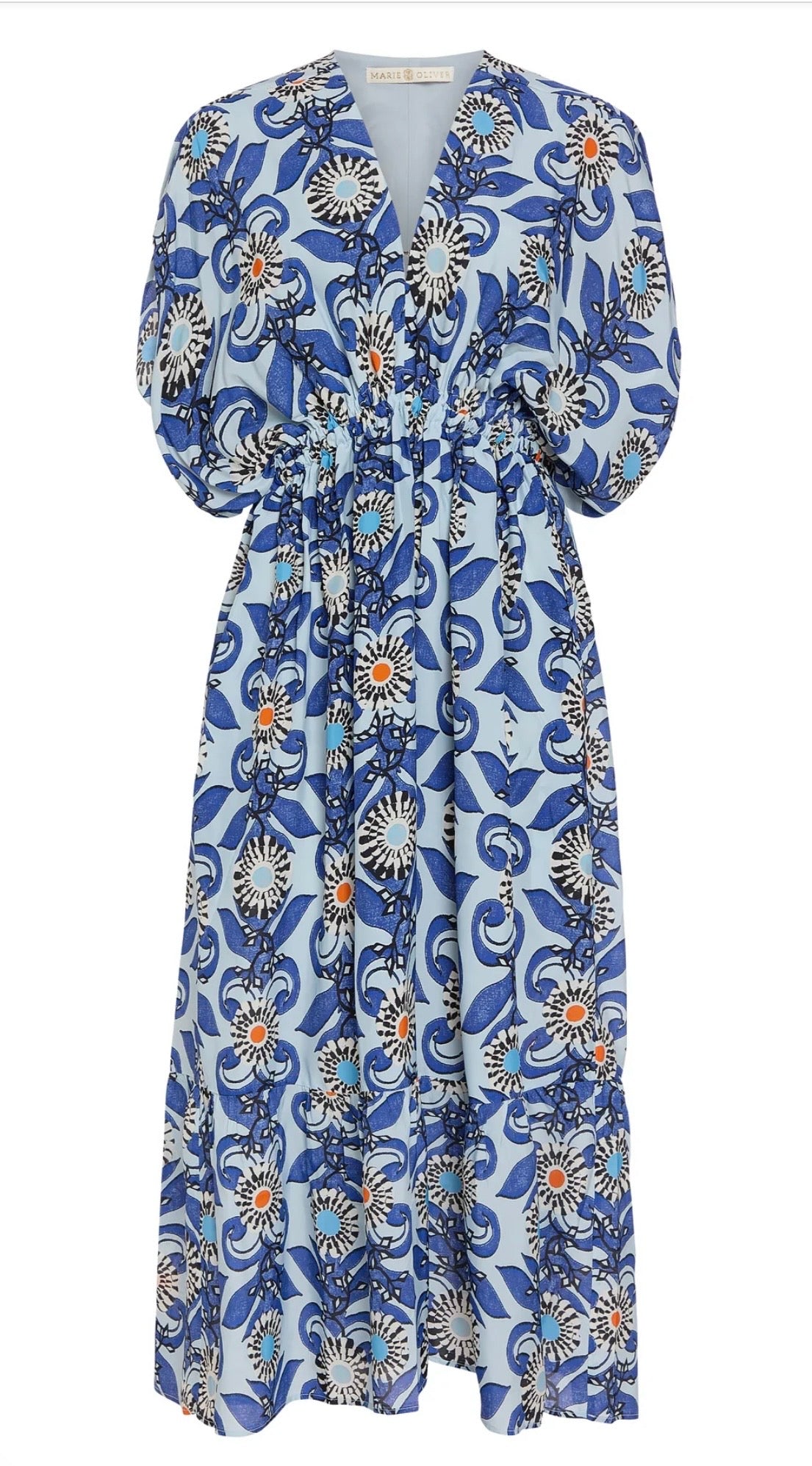 Venus Caftan Treillage