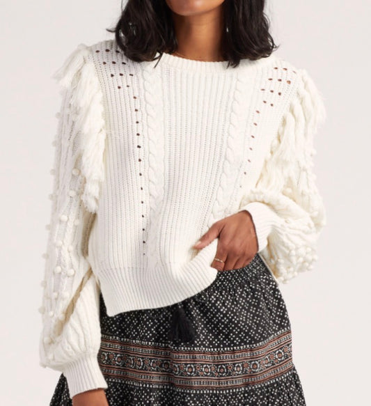 Loma Sweater Ivory