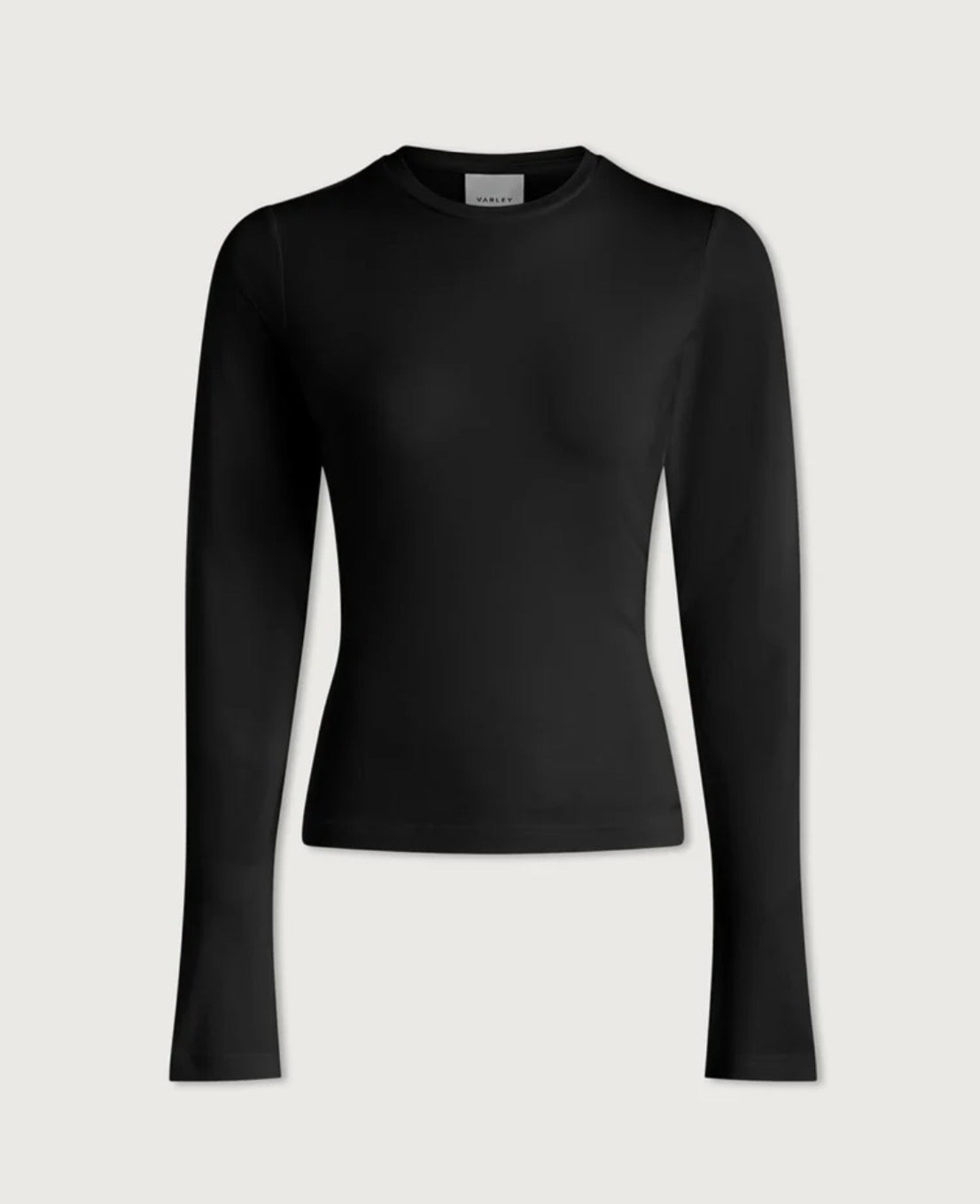Edna Long Sleeve Fitted Tee