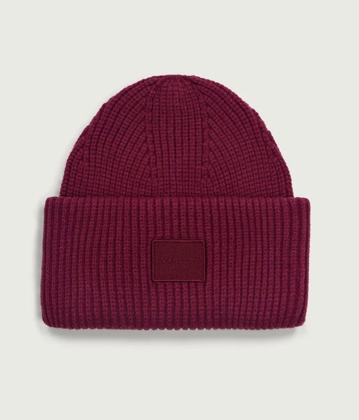 Carly 2.0 Knit Beanie Rumba Rose