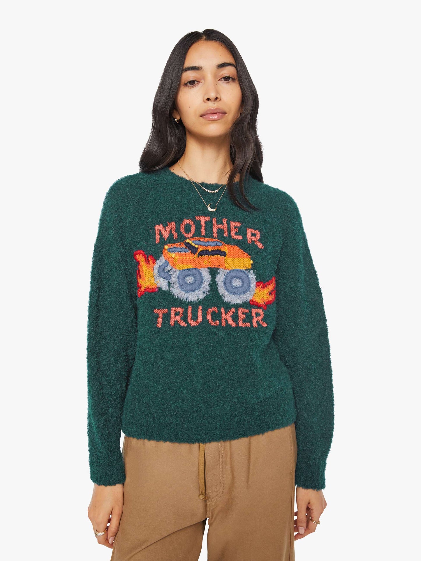 The Jumper Rough Roads