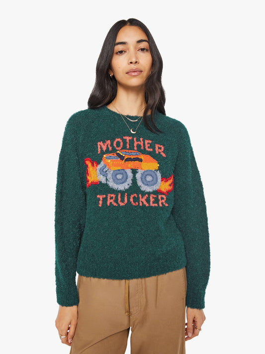 The Jumper Rough Roads