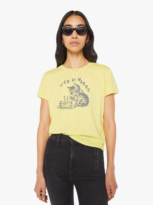 I'm Over It Tee