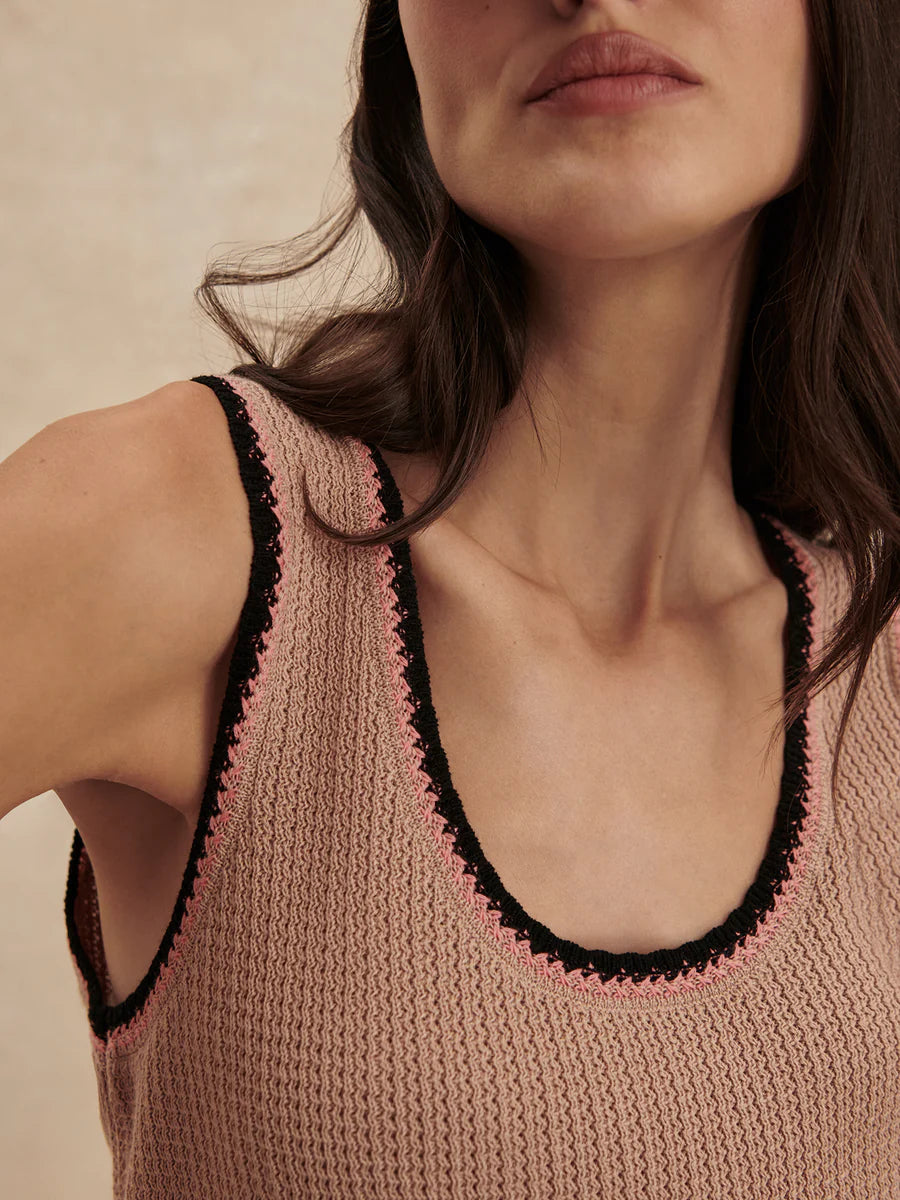 Higson Knit Tank