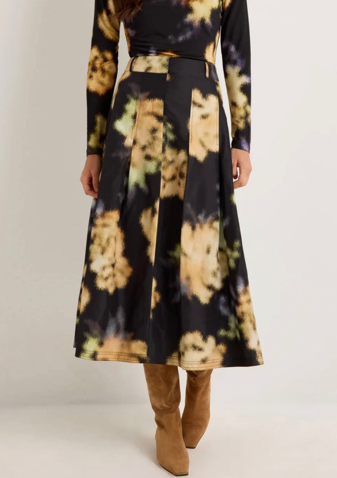 Faith Skirt Lush