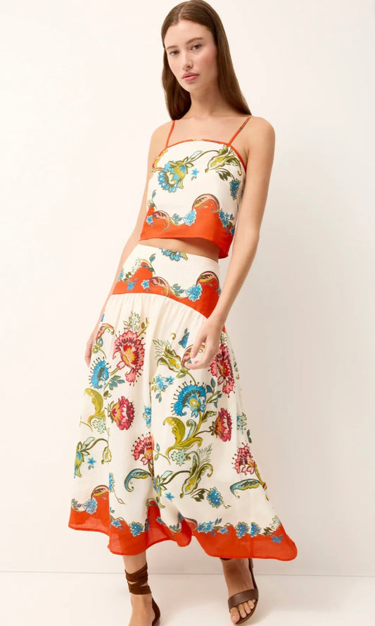 Vicki Skirt Cartagena