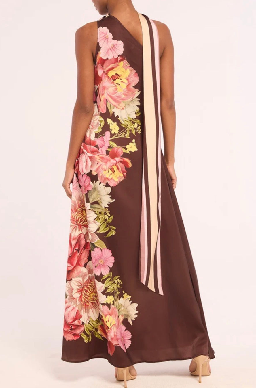 Silva Dress In Full Bloom