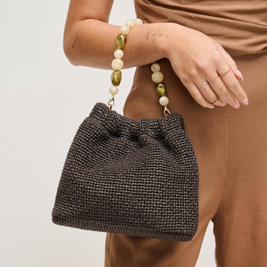 Emery Crossbody: Chocolate