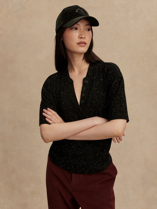 Odette Mock Tee