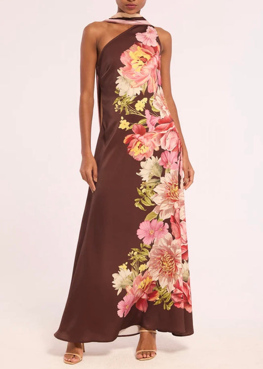 Silva Dress In Full Bloom