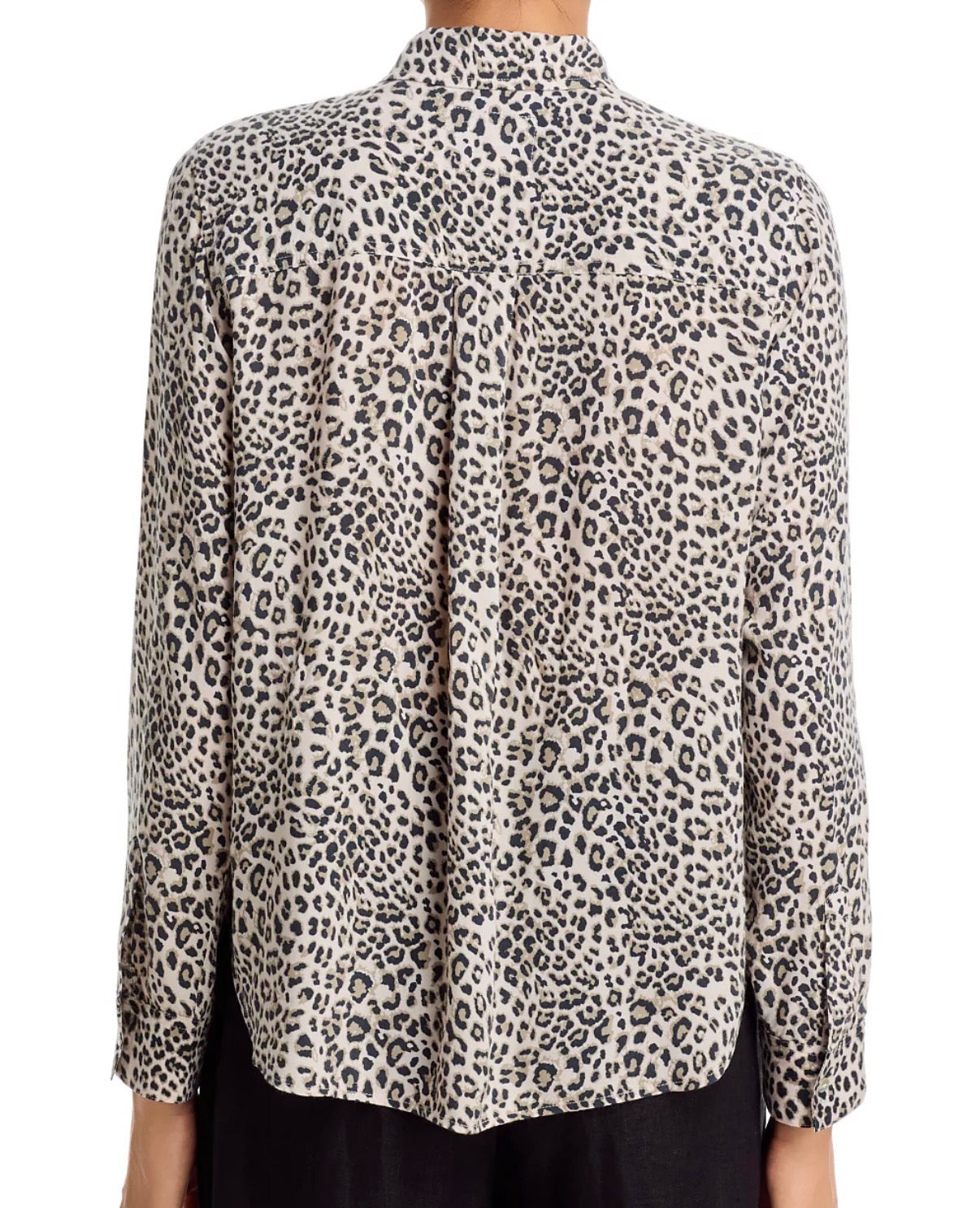 Josephine Cheetah Blouse