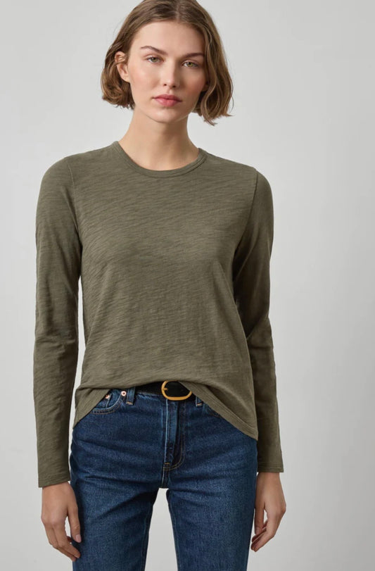 Long Sleeve Crewneck