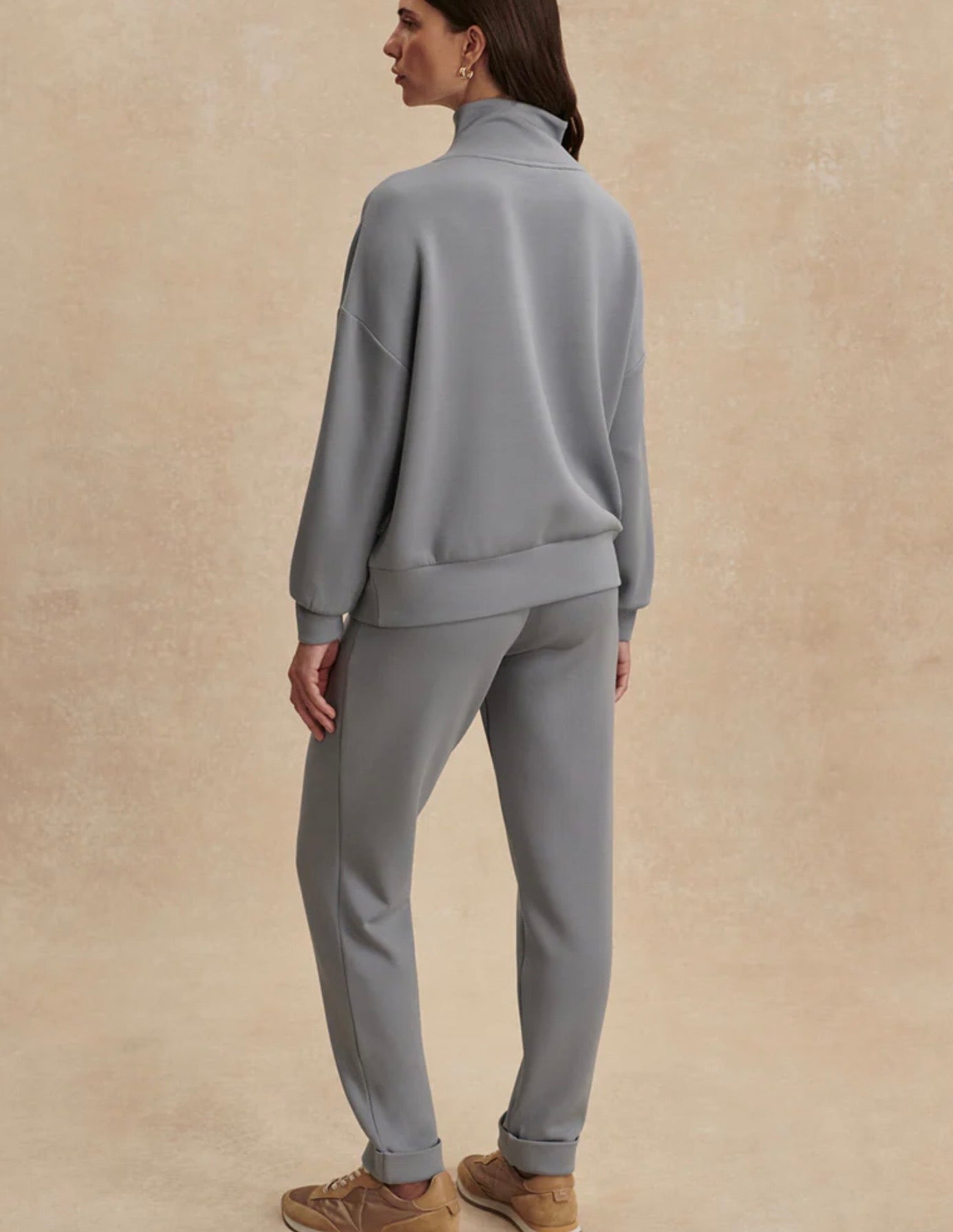 The Rolled Cuff Pant 25