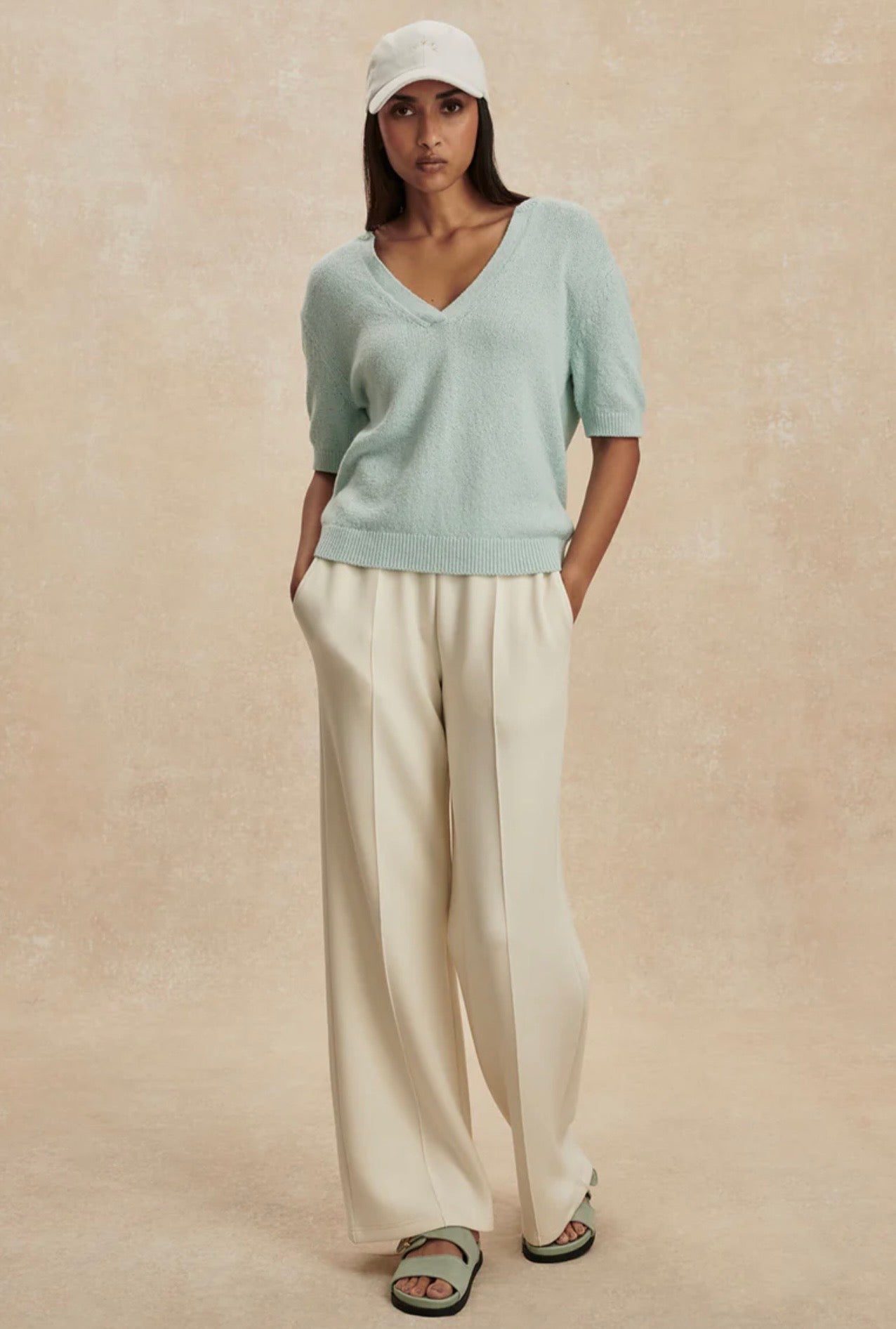 Palmer Knit Top