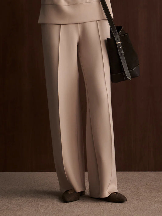 Mushroom Wide Leg Pant 28"