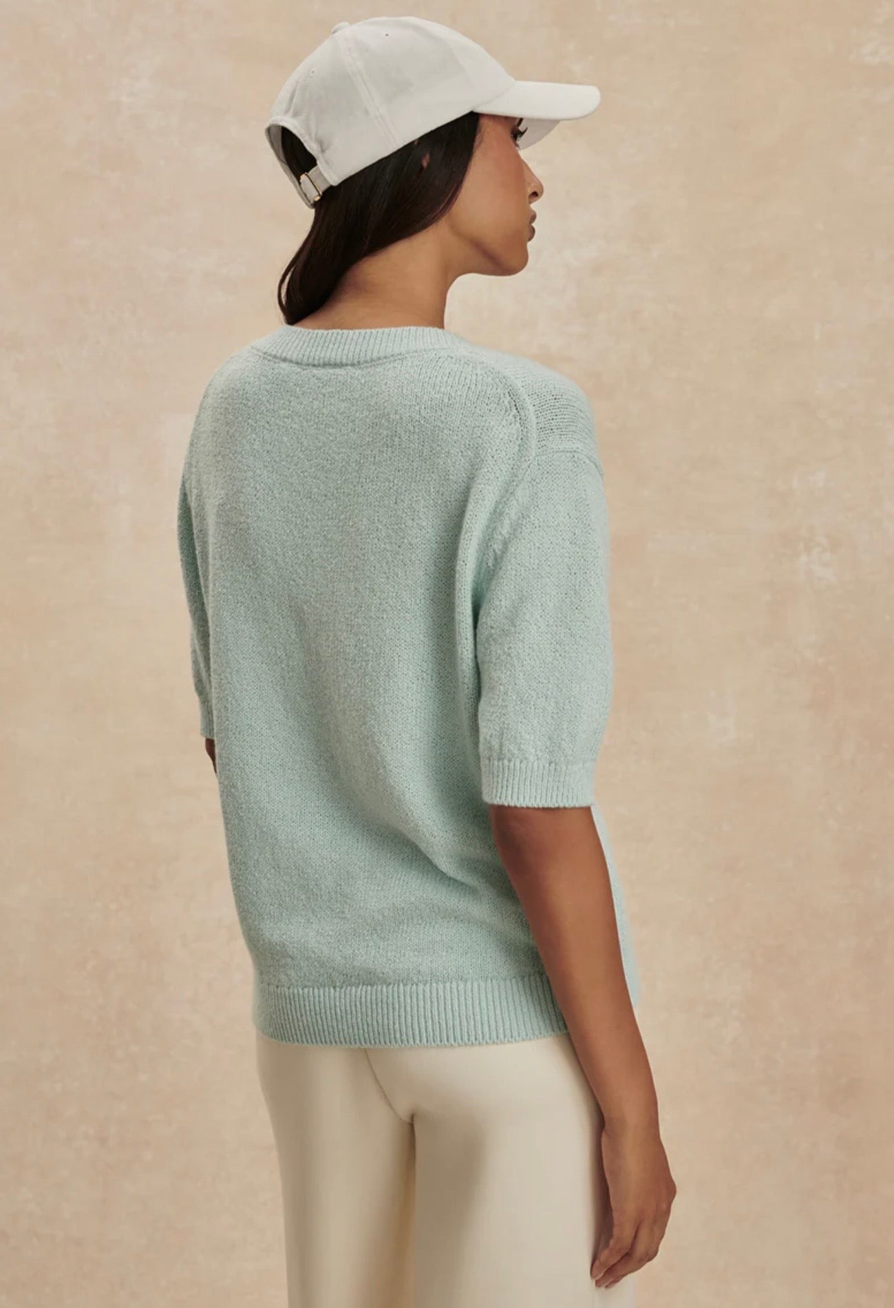 Palmer Knit Top