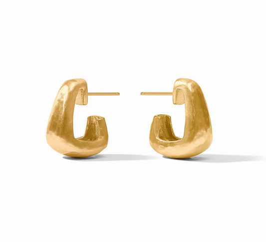 Sahara Hoop Gold-S