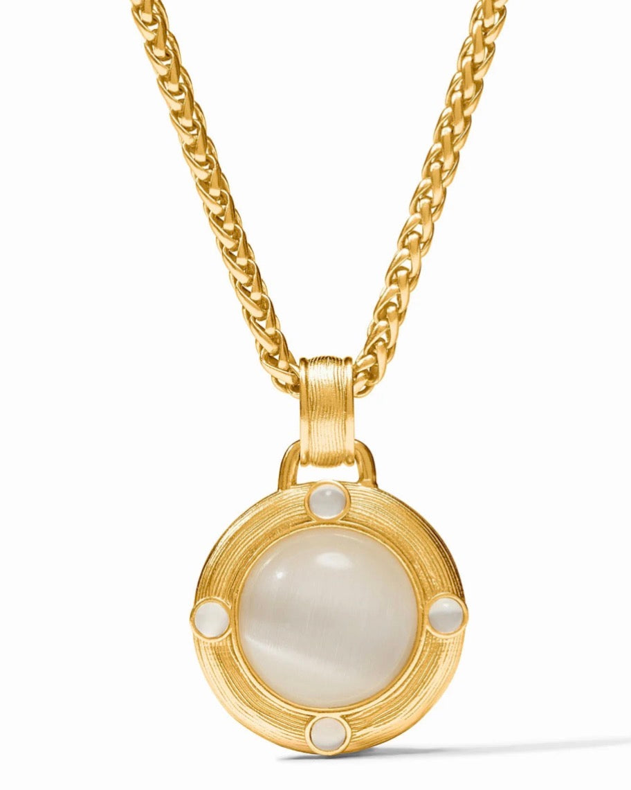 Cobblestone Demi Necklace