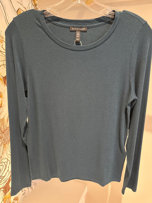 Round Neck Tee