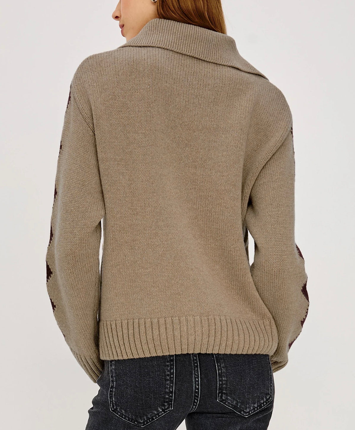 Rhea Sweater Horseshoes
