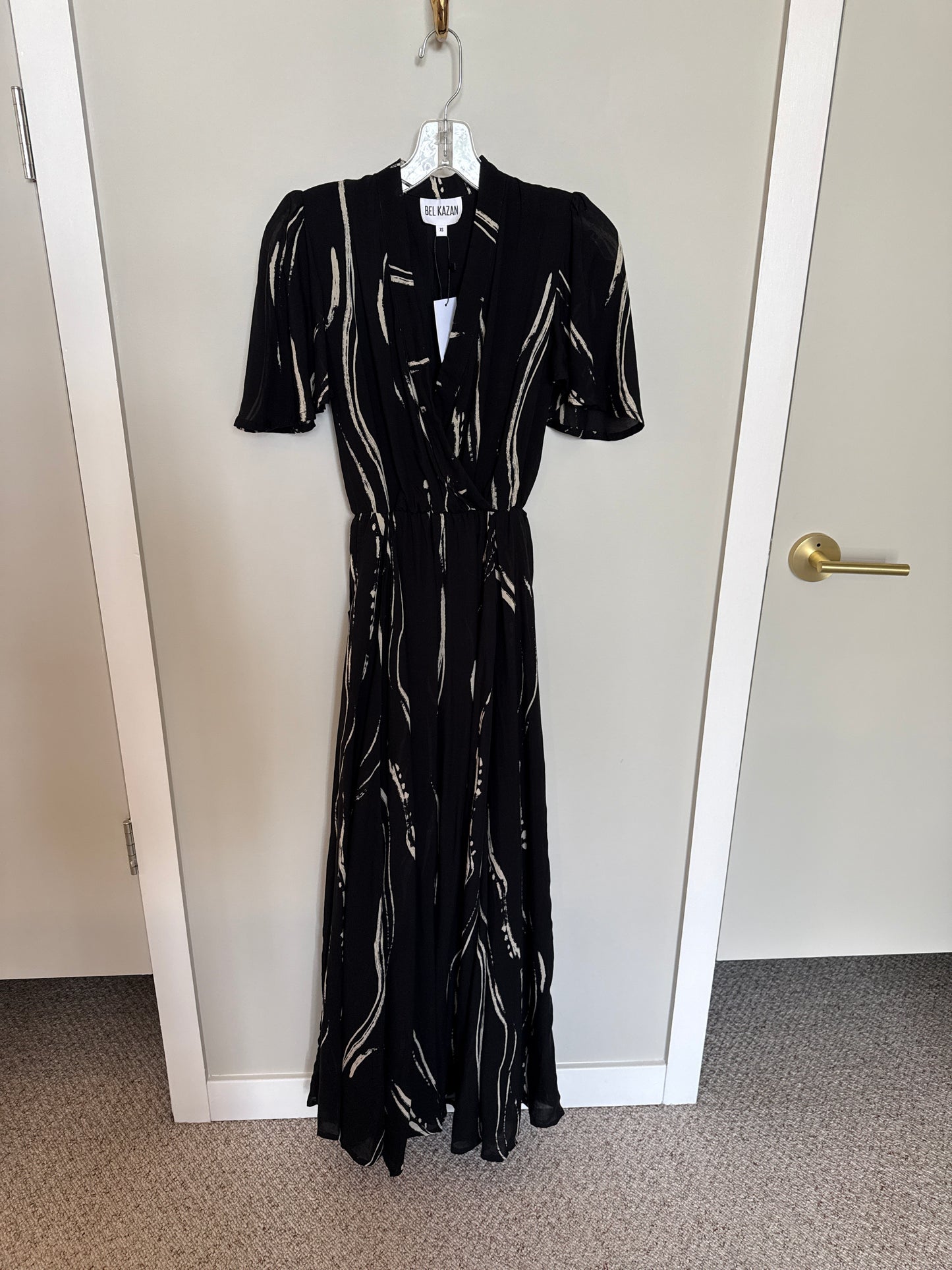 La Vie Flutter Dress
